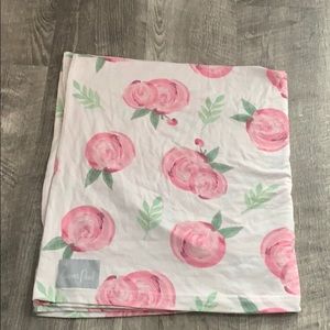 Copper pearl breast feeding cover